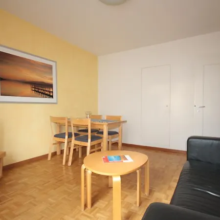 Apartman Swiss Star Boardinghouse Zürich