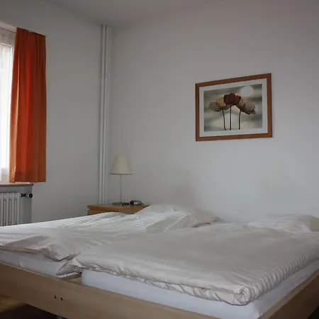 Swiss Star Boardinghouse Apartman Zürich